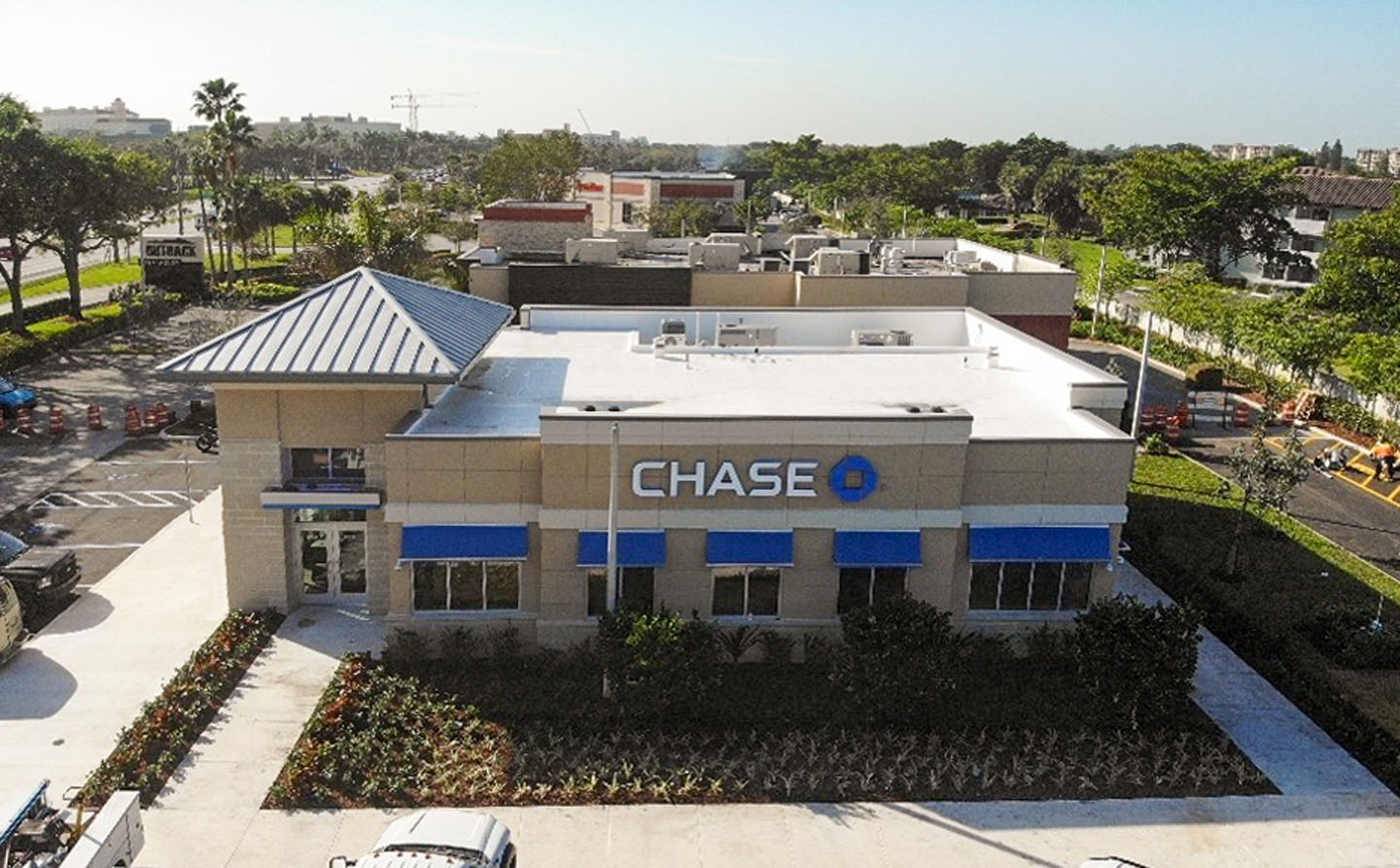 Chase Bank Rycon Construction, Inc.