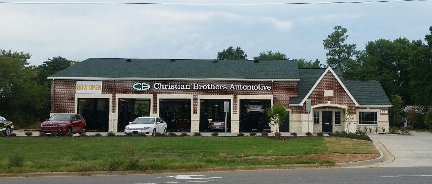 Christian Brothers Automotive Rycon Construction, Inc.