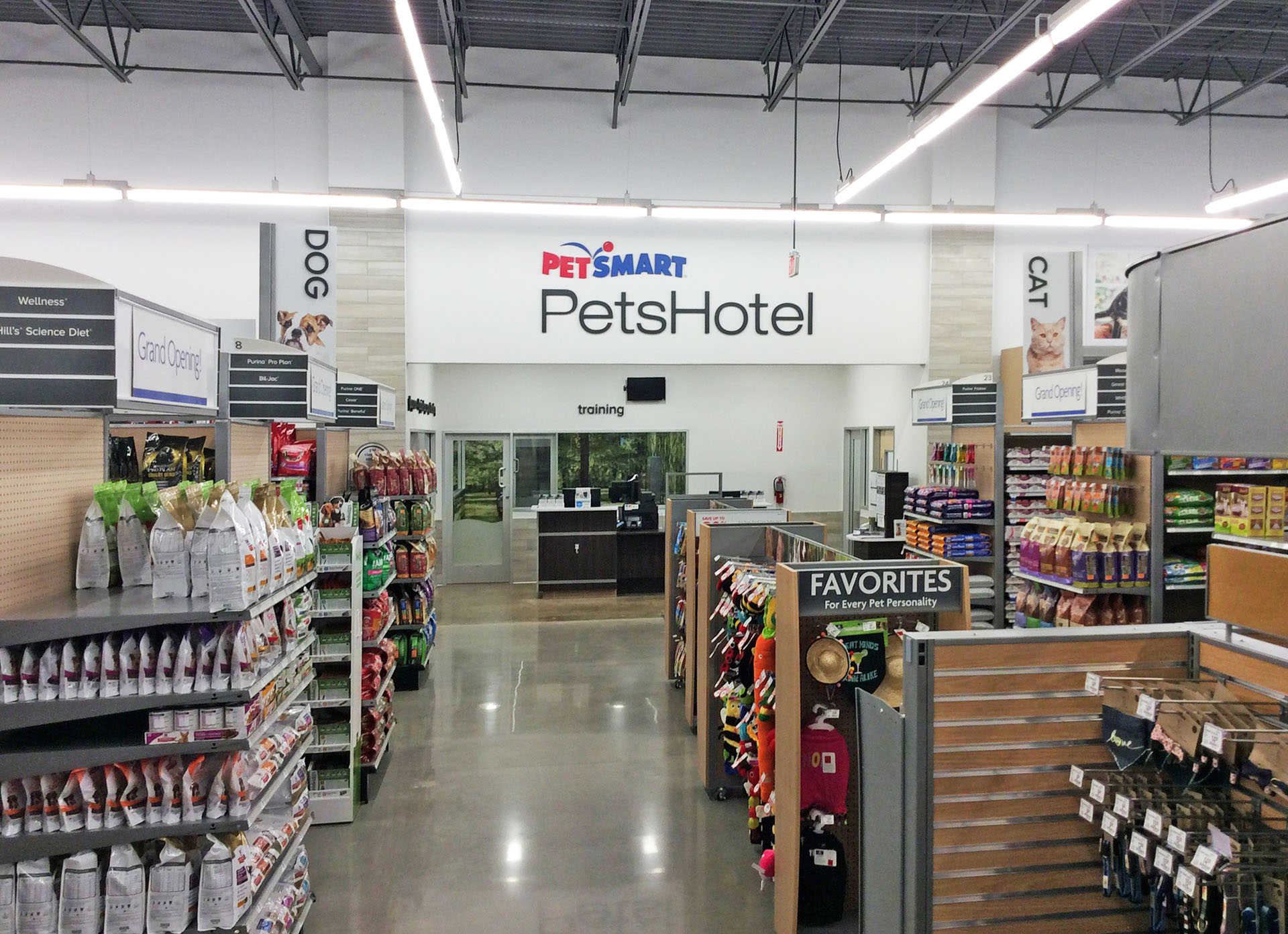 PetSmart Rycon Construction, Inc.