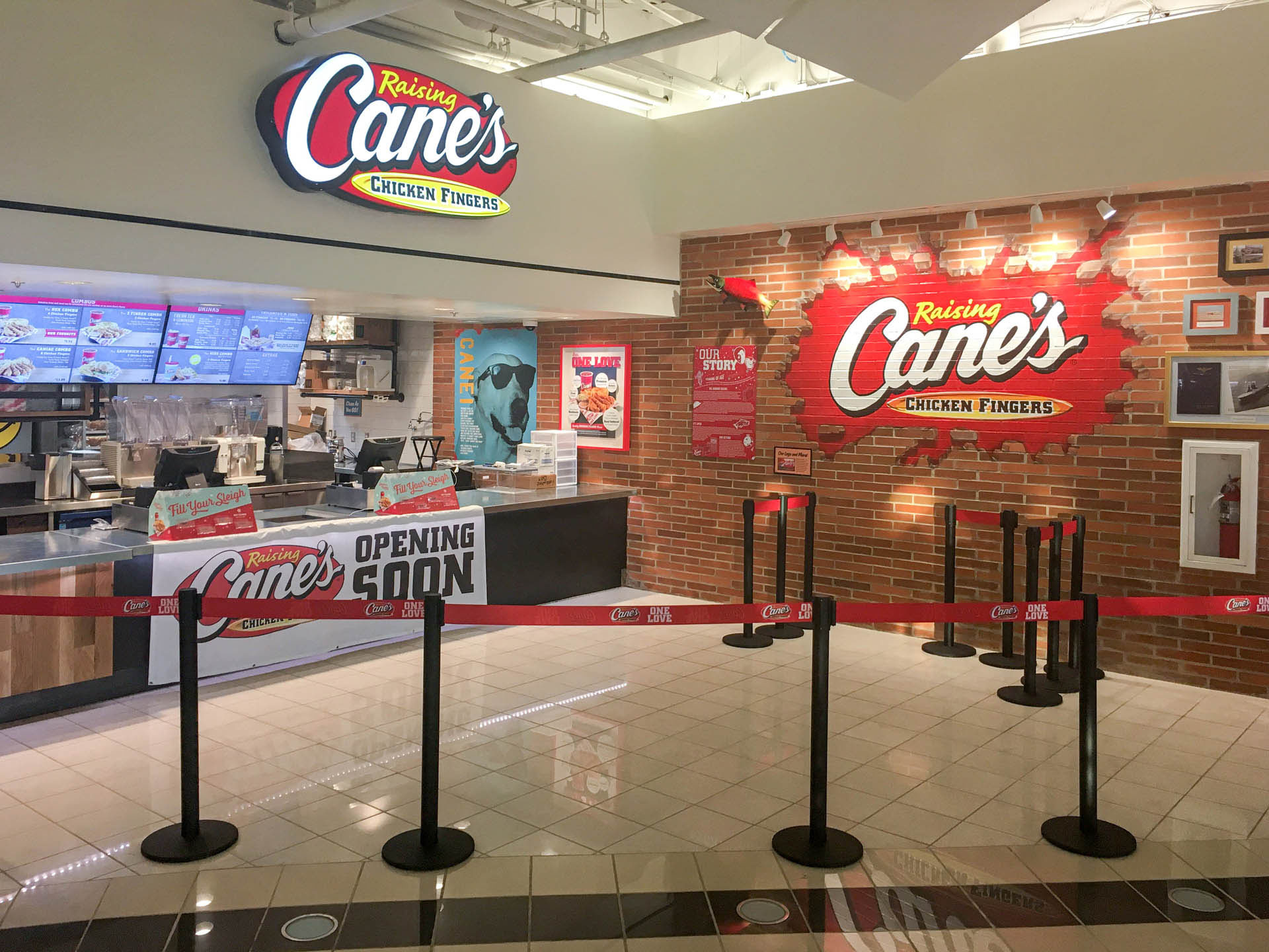 Raising Cane's Rycon Construction, Inc.