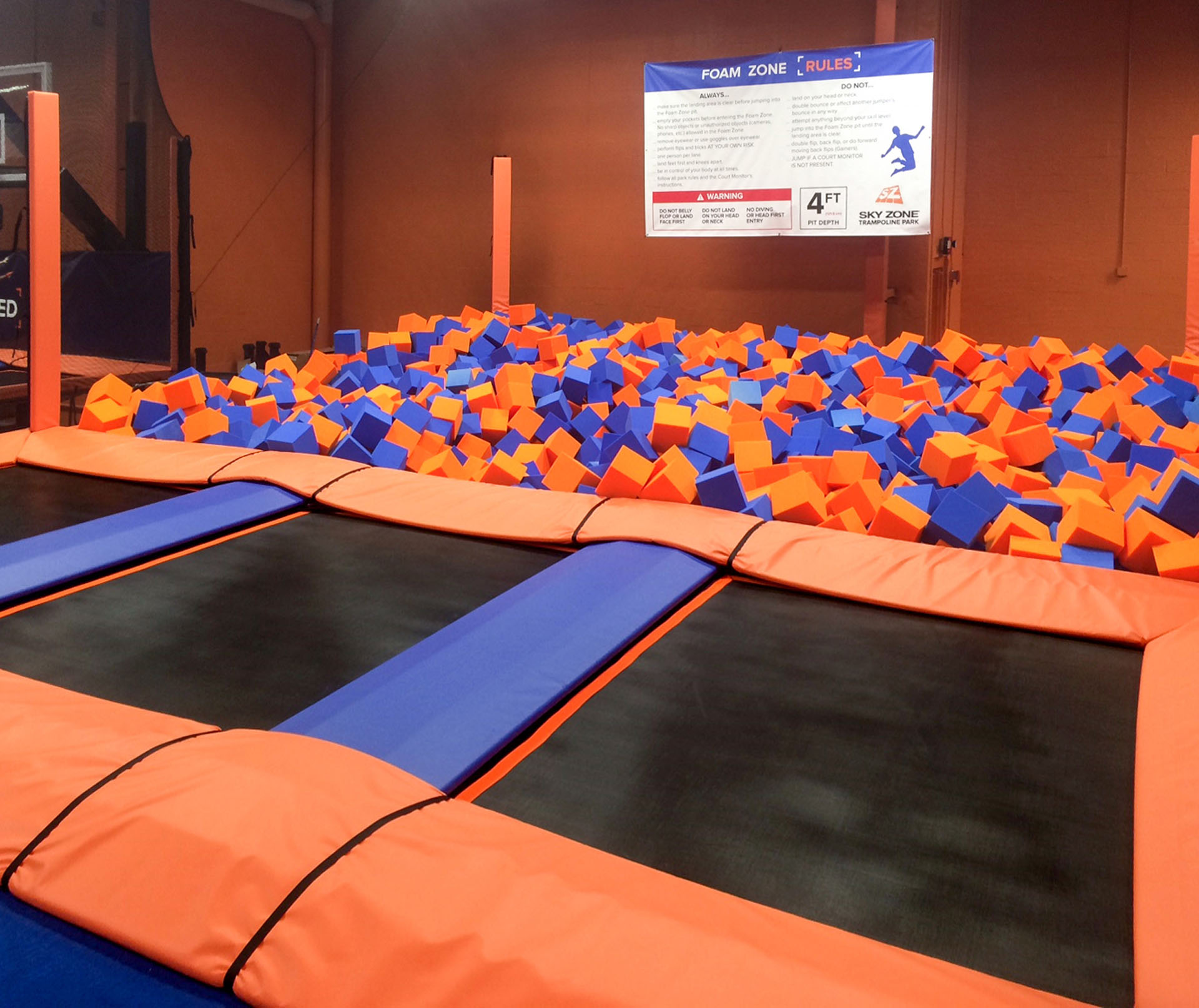 Sky Zone Rycon Construction, Inc.