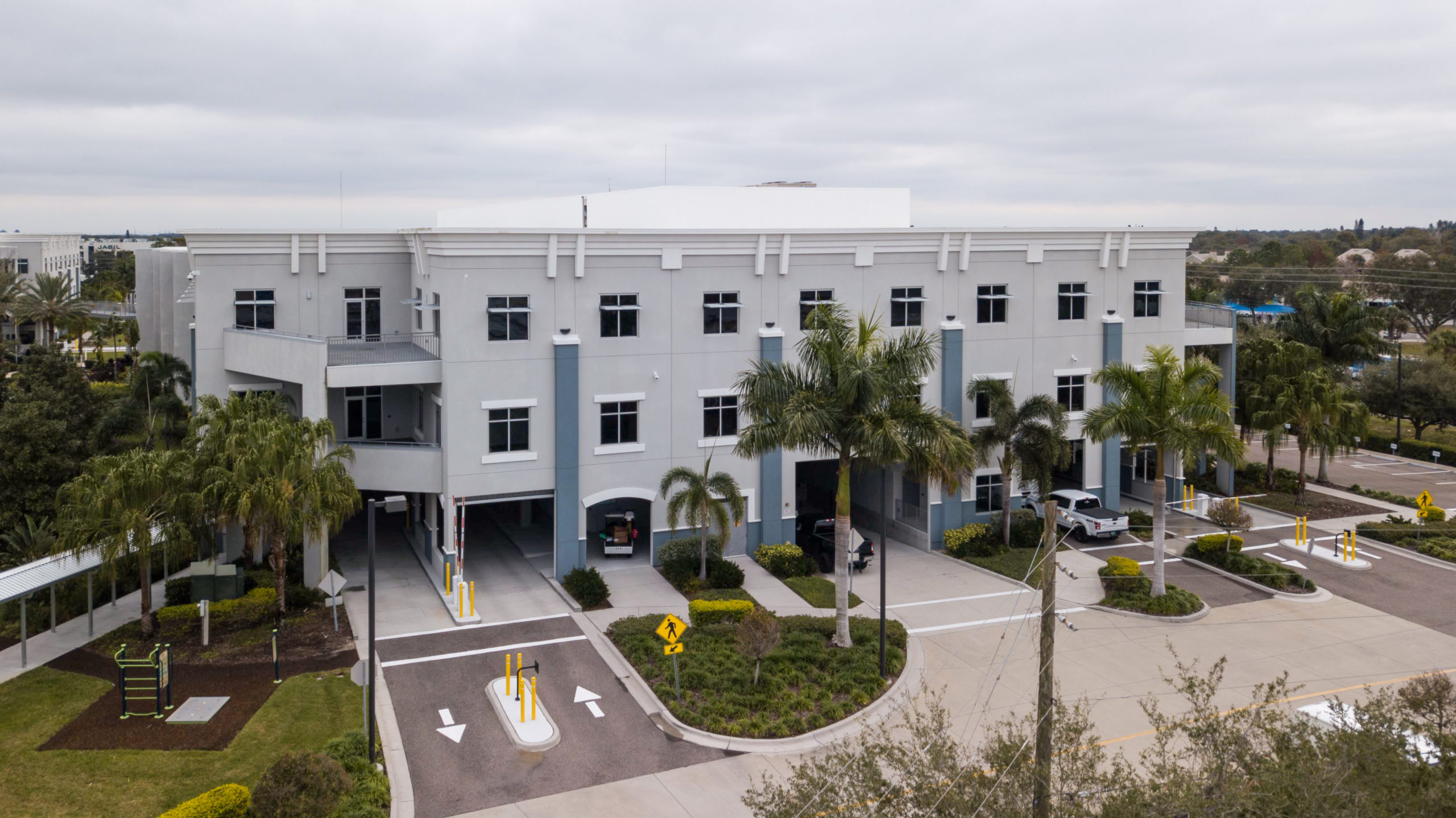 Progressive American Strategic Insurance DesignBuild Project Has Been