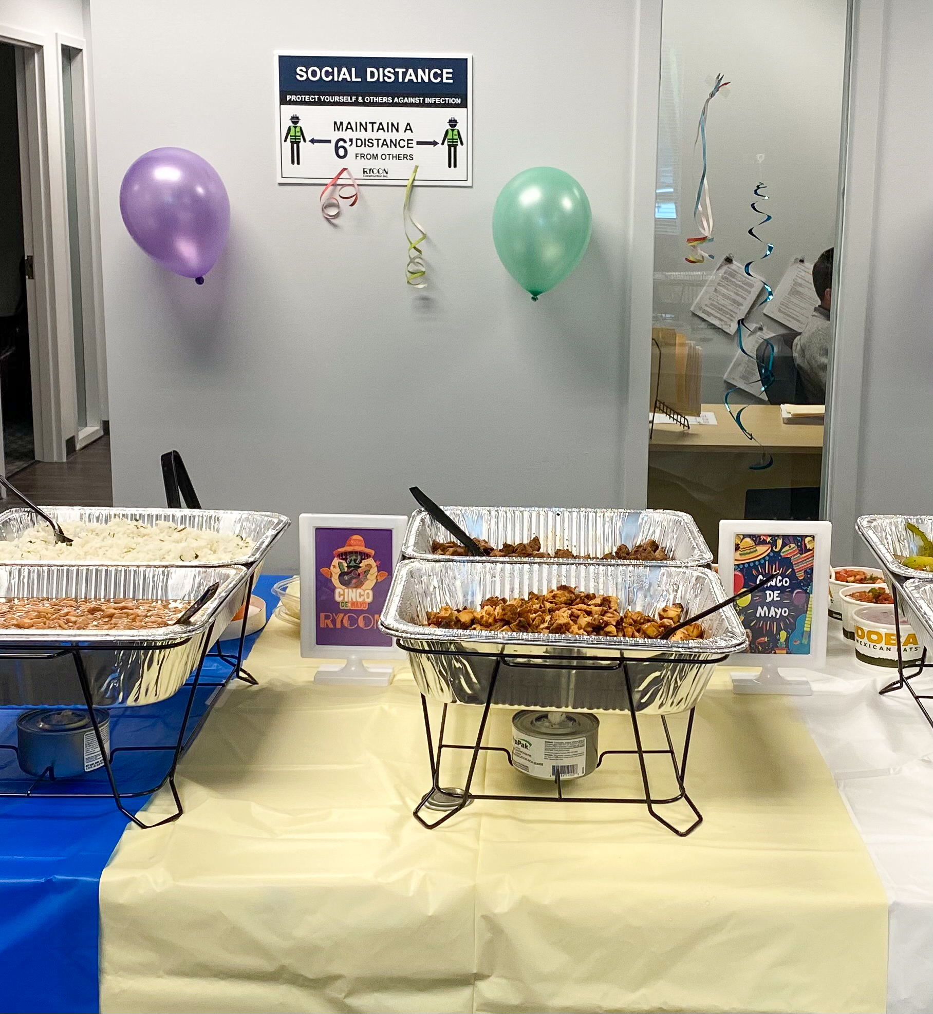 A Qdoba in Alpharetta, GA Receives Upgrades Rycon Construction, Inc.