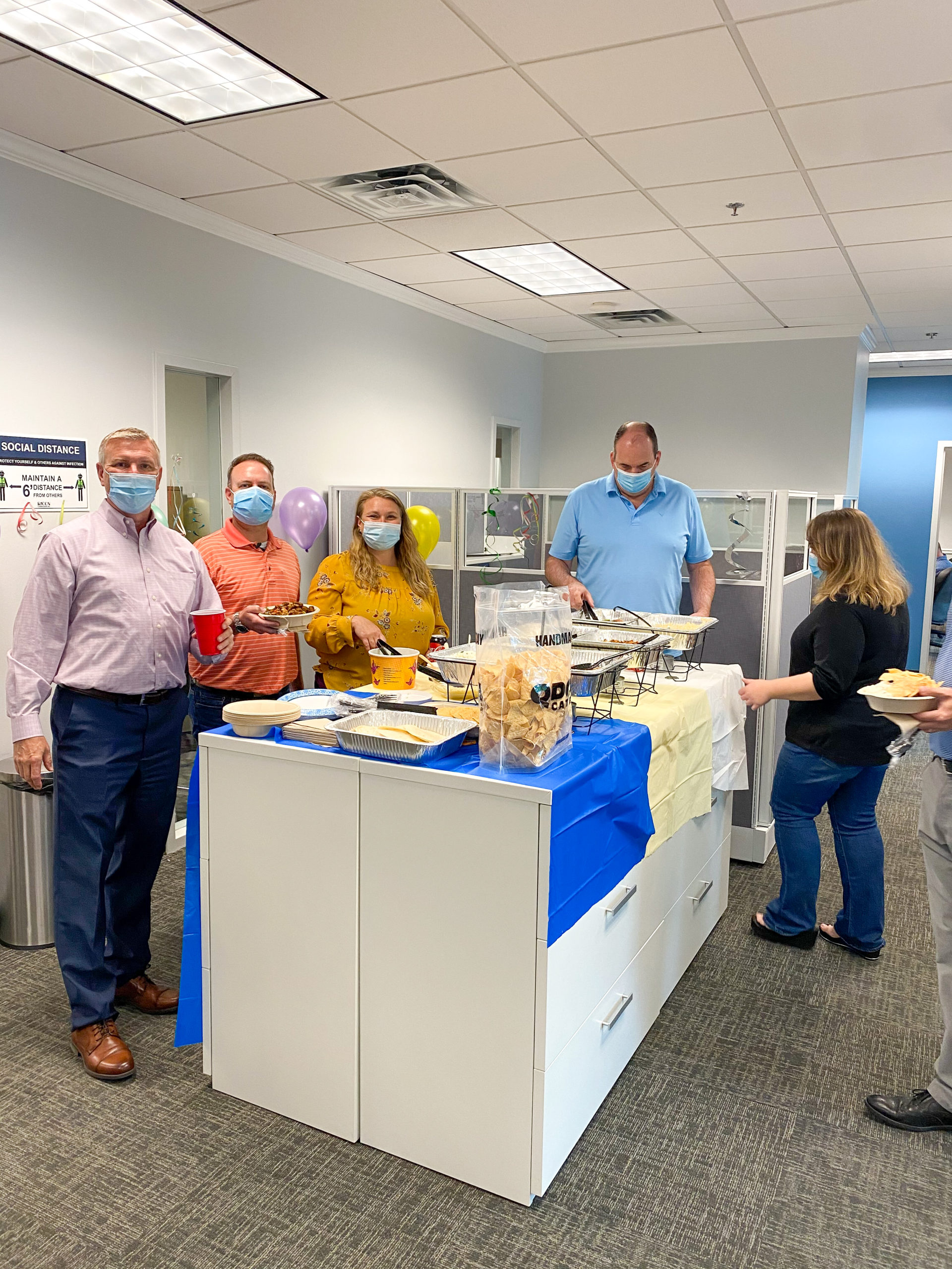 A Qdoba in Alpharetta, GA Receives Upgrades Rycon Construction, Inc.