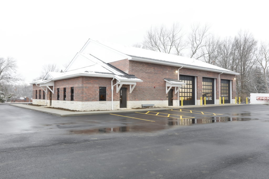 South Euclid Lyndhurst School District Transportation Facility has been