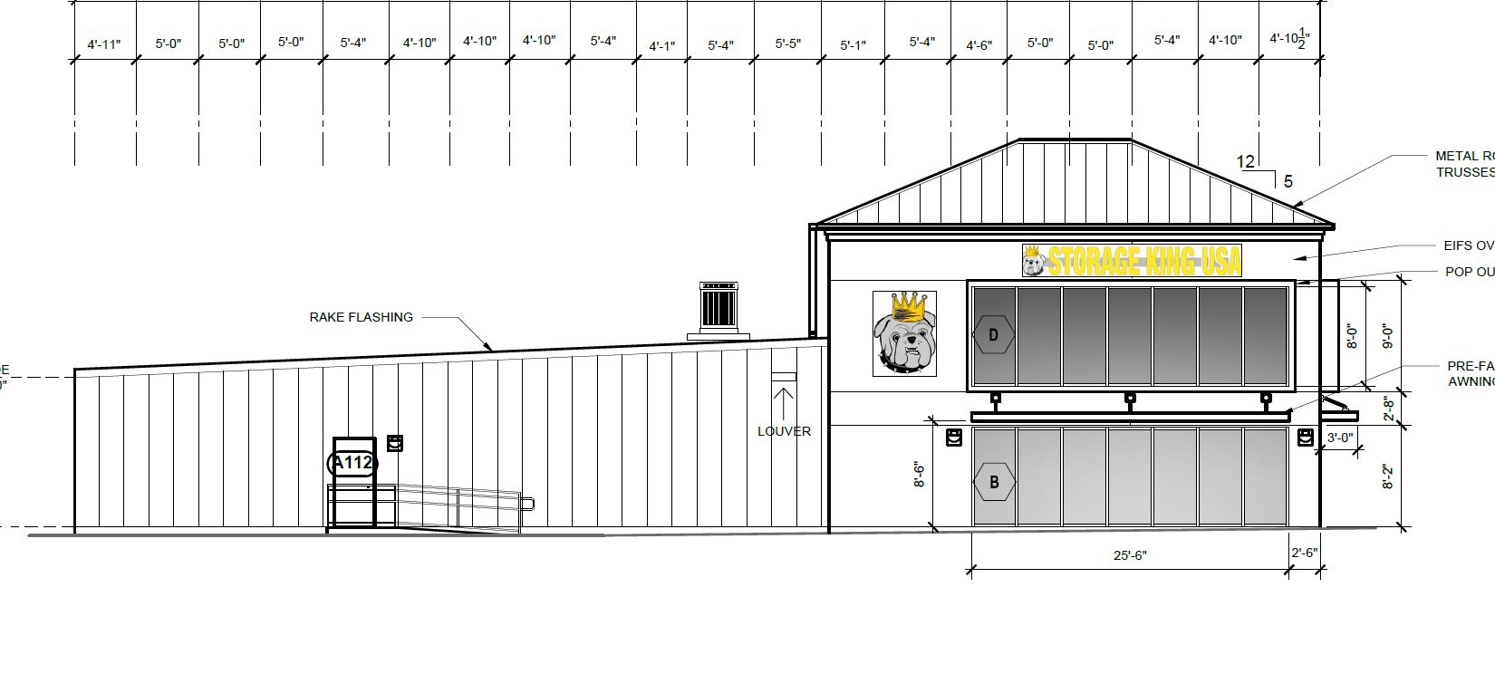 Storage King USA Winter Haven Rycon Construction, Inc.