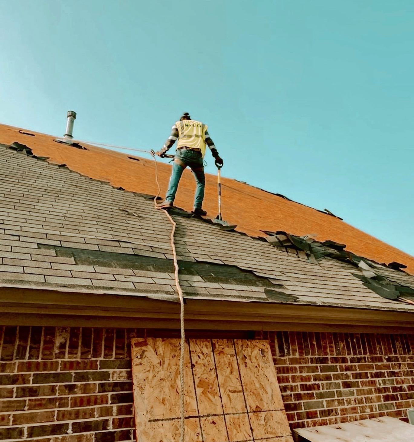 RYCO Roofing & Construction