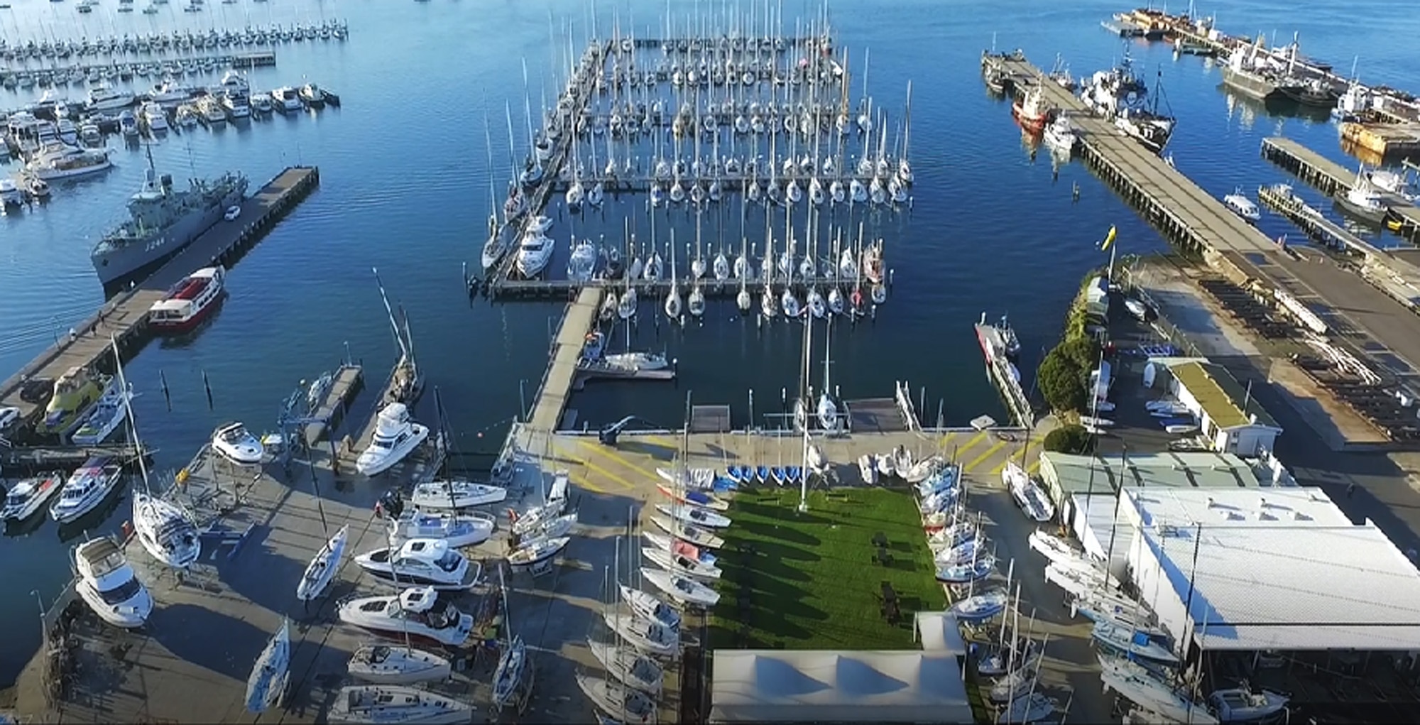 Restaurant and Bar Royal Yacht Club of Victoria