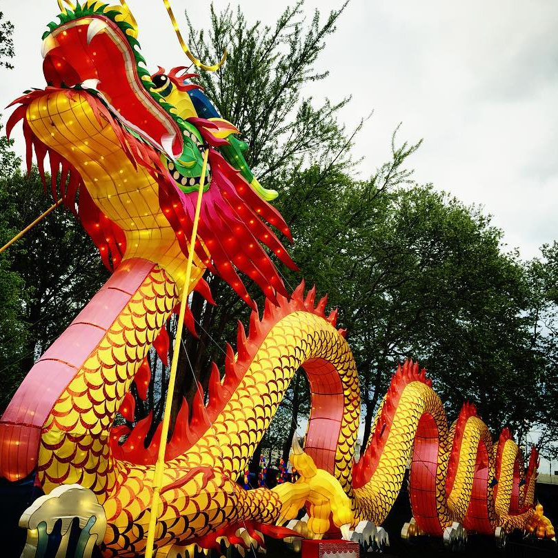 dragon festival 2023 philadelphia Philadelphia Chinese Lantern Festival 2016