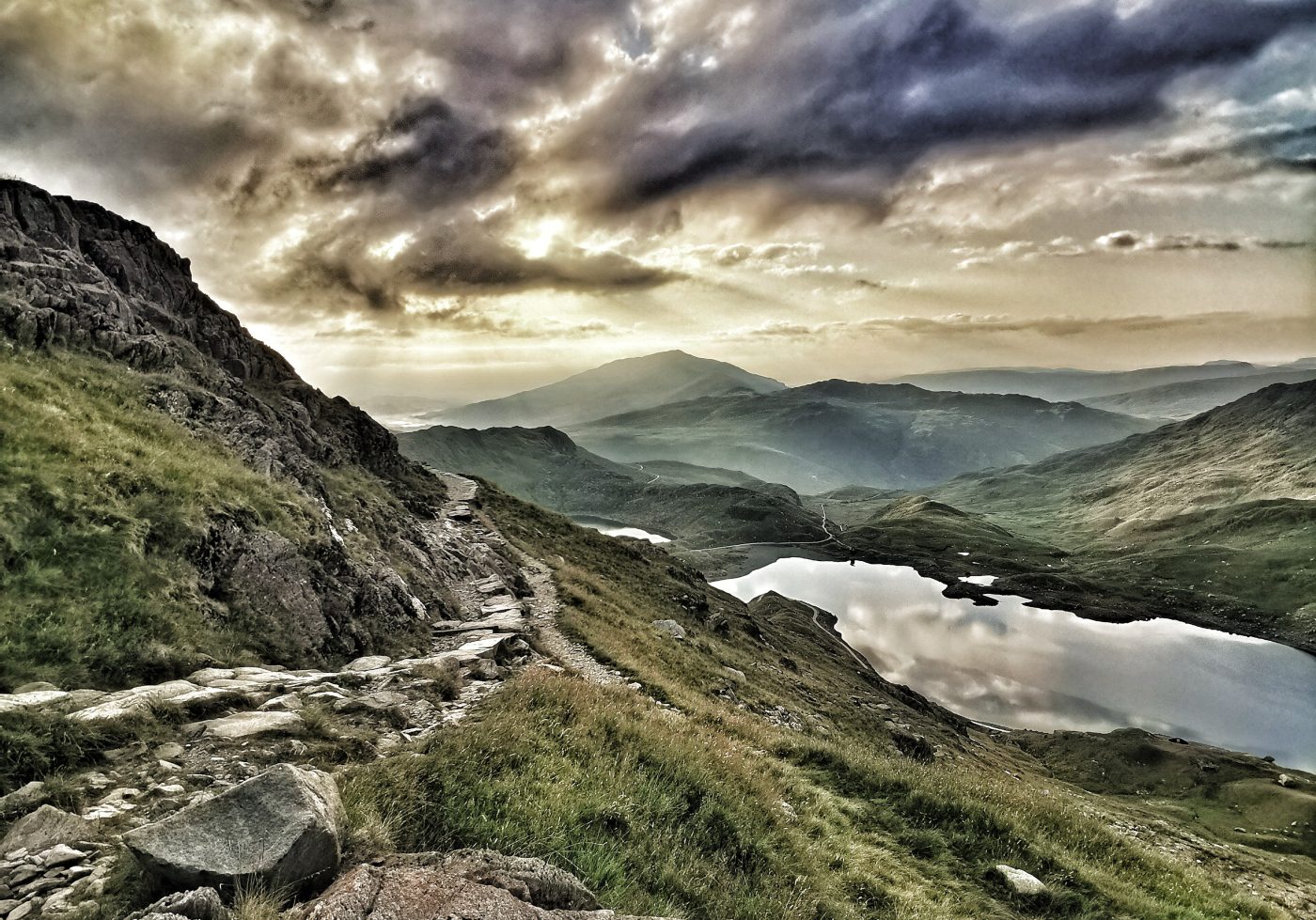 Outdoor Education Stunning location put to good use Rydal Penrhos