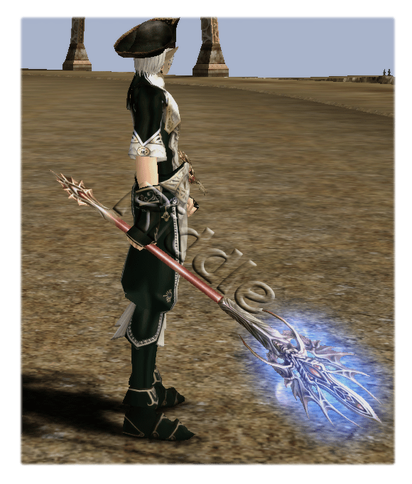 elemental master arcana mace Ryddle