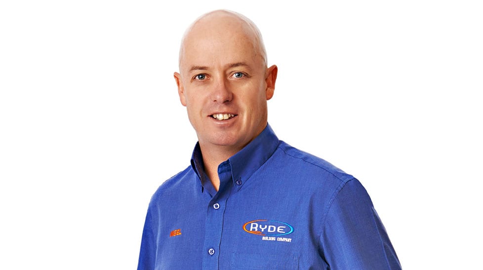 The Ryde Team Ryde Building Company Pty Ltd