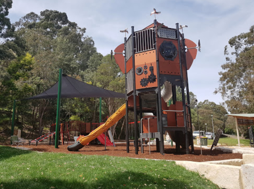 Banjo Paterson Park, Gladesville Ryde District Mums