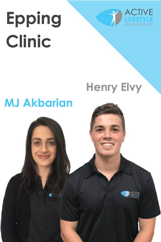 Active Lifestyle Physiotherapy Ryde District Mums