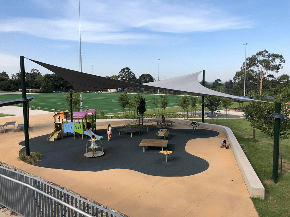 West Epping Park Ryde District Mums