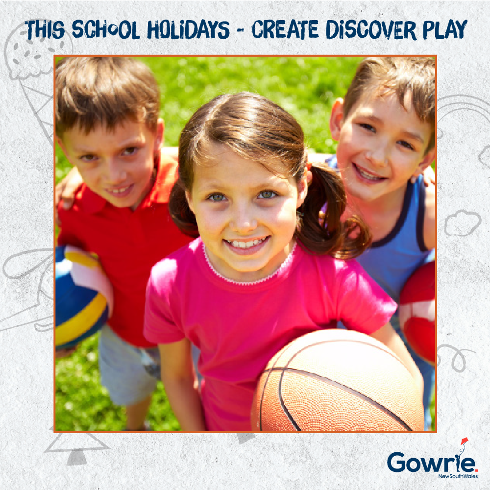 Gowrie NSW Vacation Care Ryde District Mums