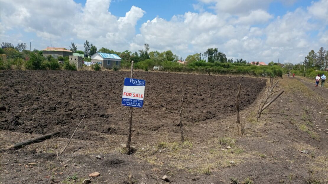 Prime commercial plots for sale in Nairobi, Two 1/2 Acre Residential