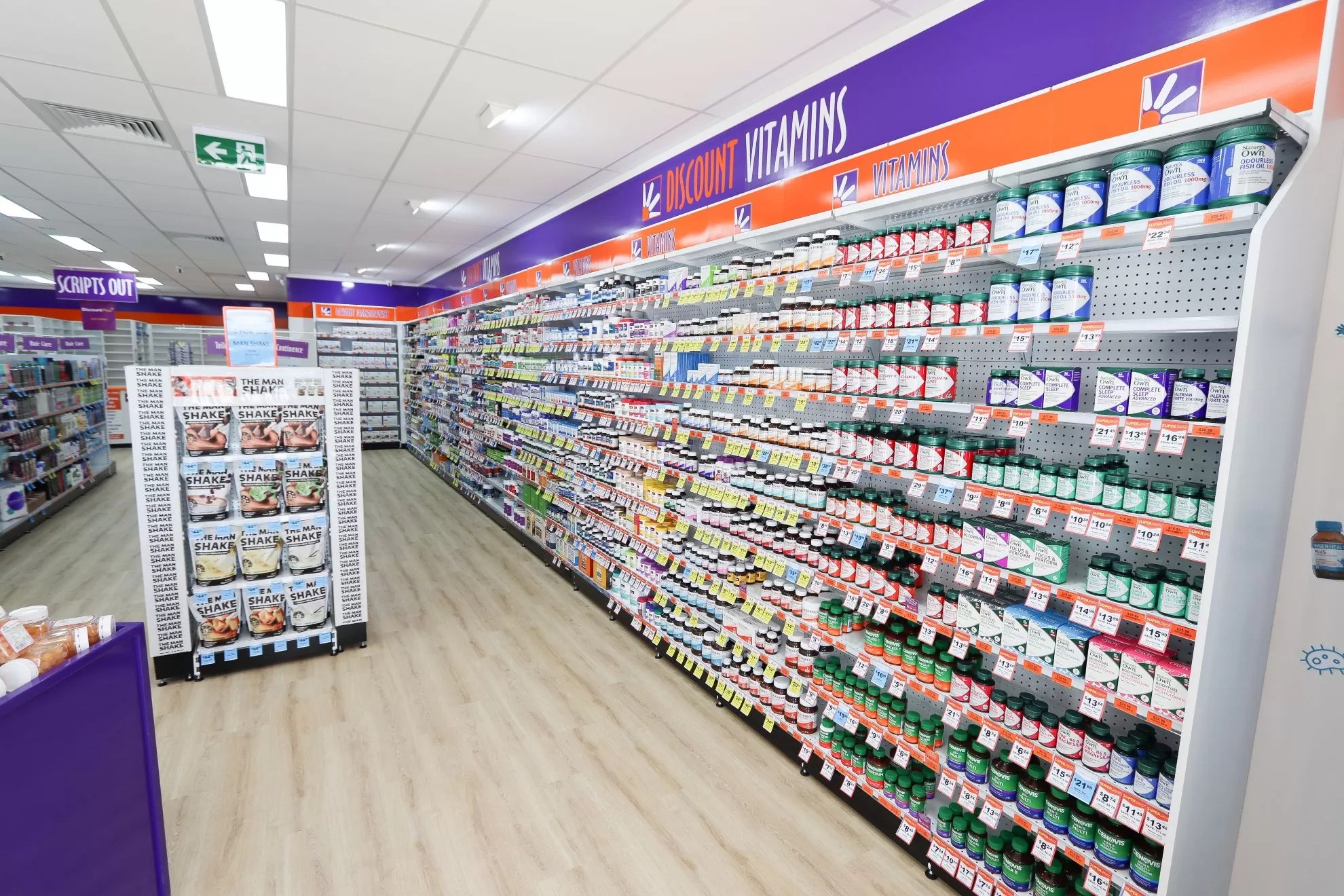 Discount Drug Stores Gillieston Heights Ryder