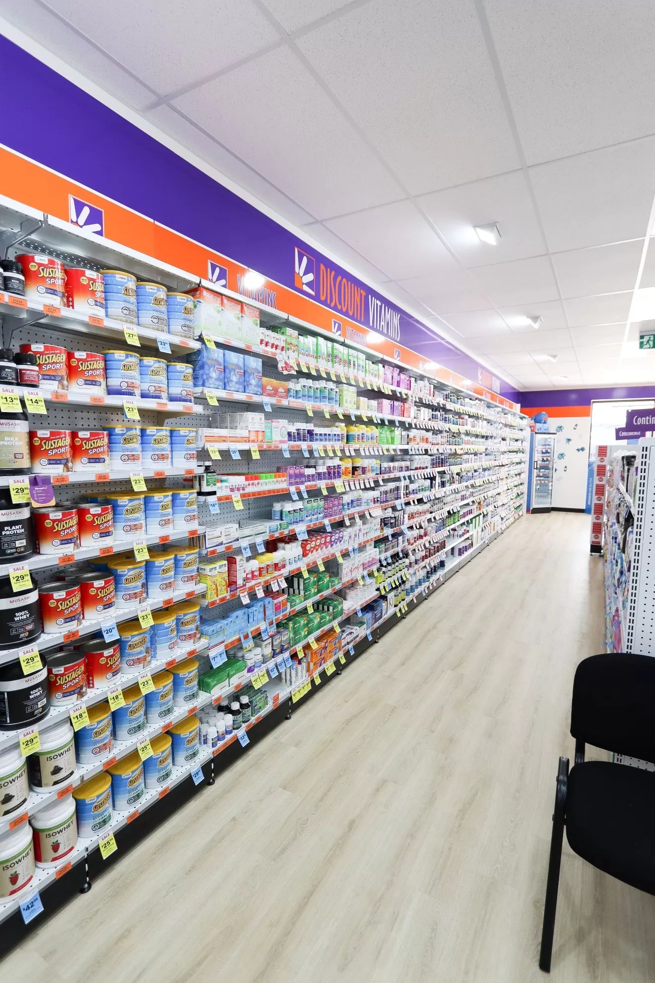 Discount Drug Stores Gillieston Heights Ryder