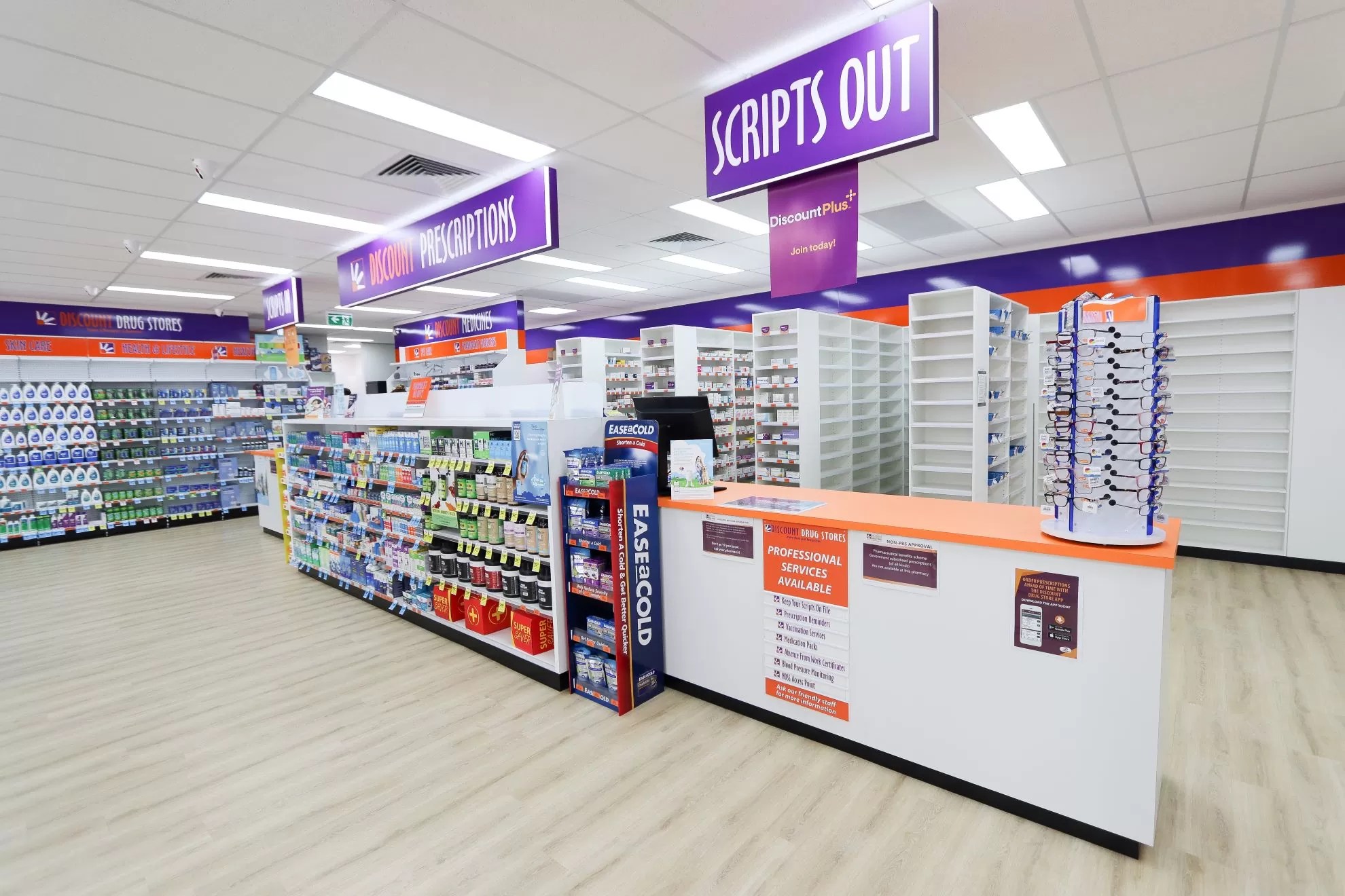 Discount Drug Stores Gillieston Heights Ryder
