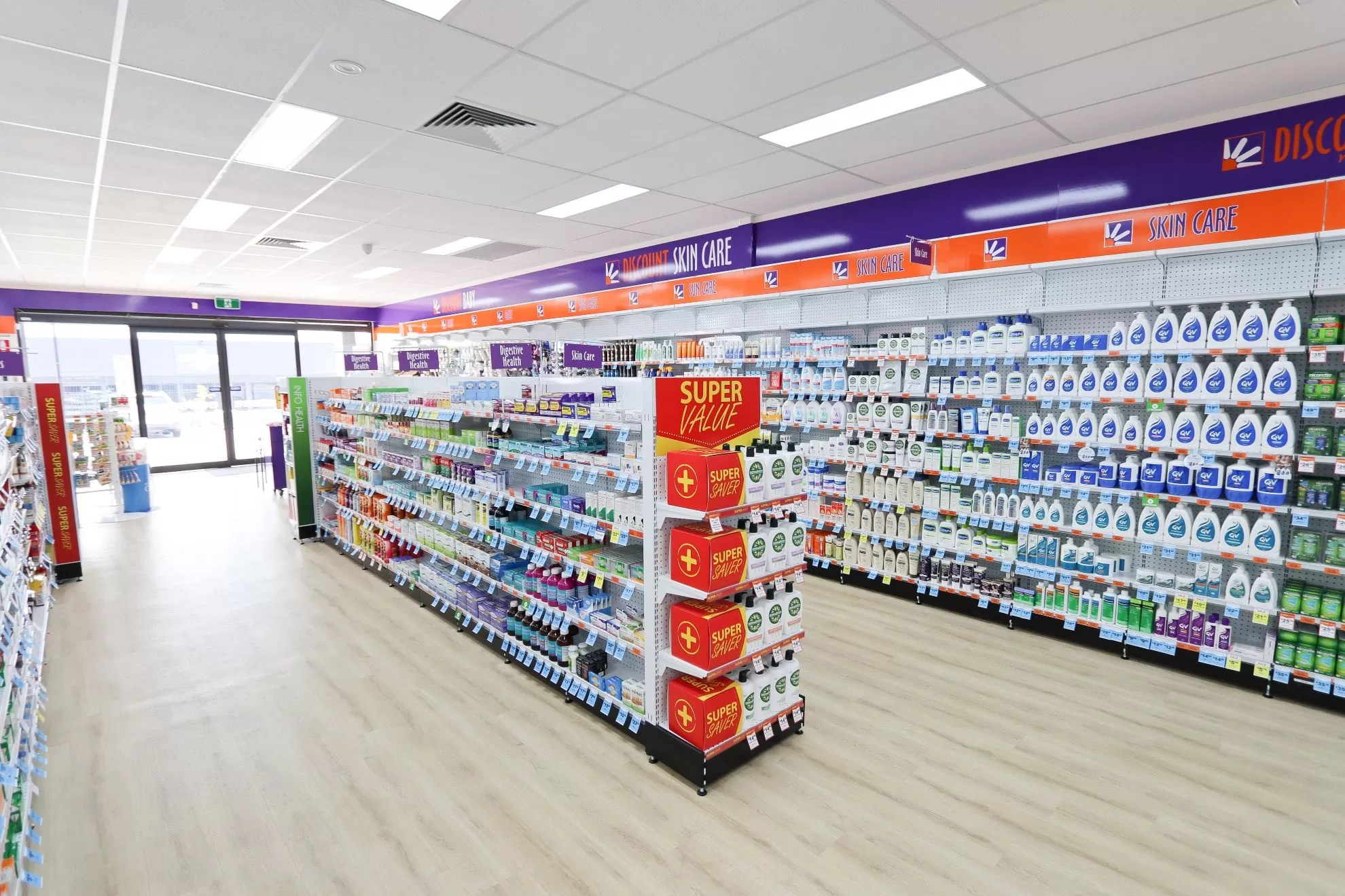 Discount Drug Stores Gillieston Heights Ryder