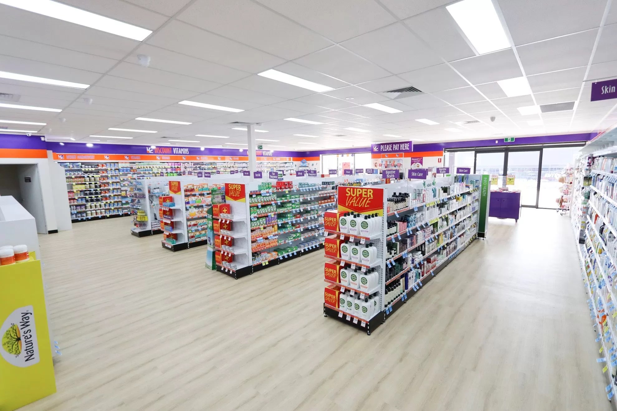 Discount Drug Stores Gillieston Heights Ryder