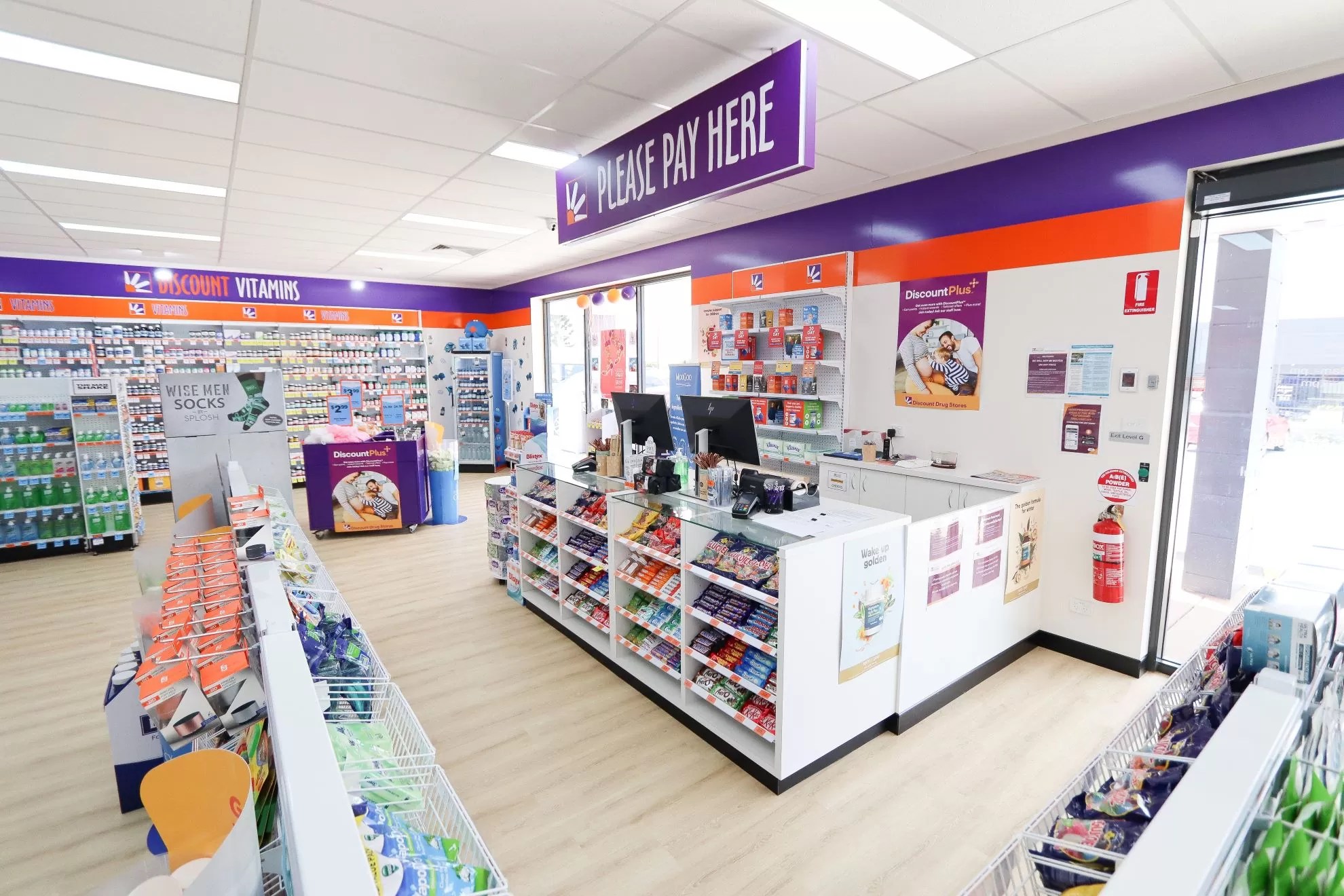 Discount Drug Stores Gillieston Heights Ryder