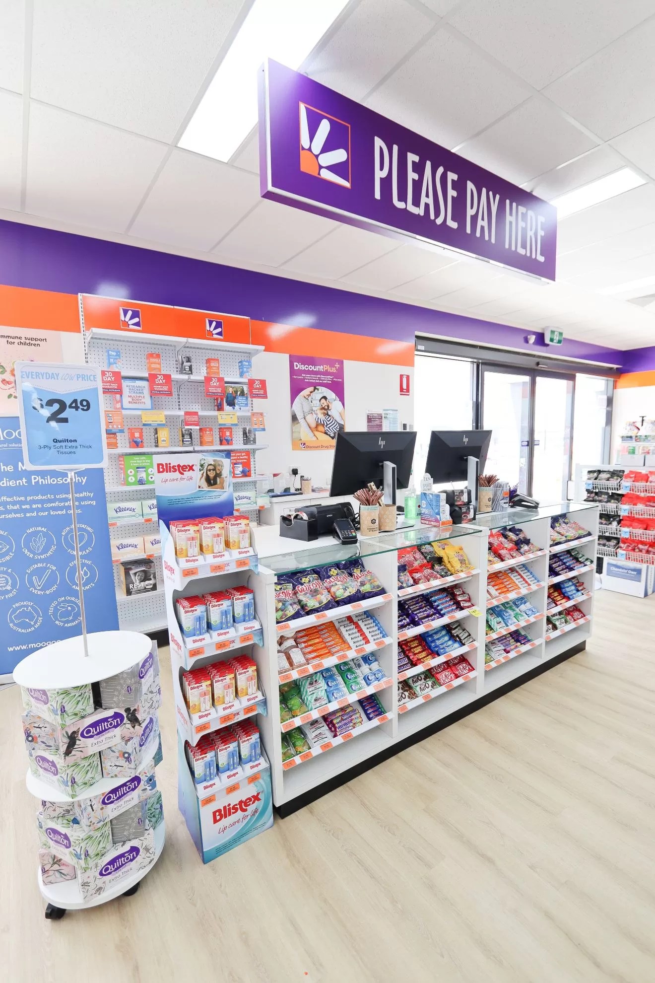 Discount Drug Stores Gillieston Heights Ryder