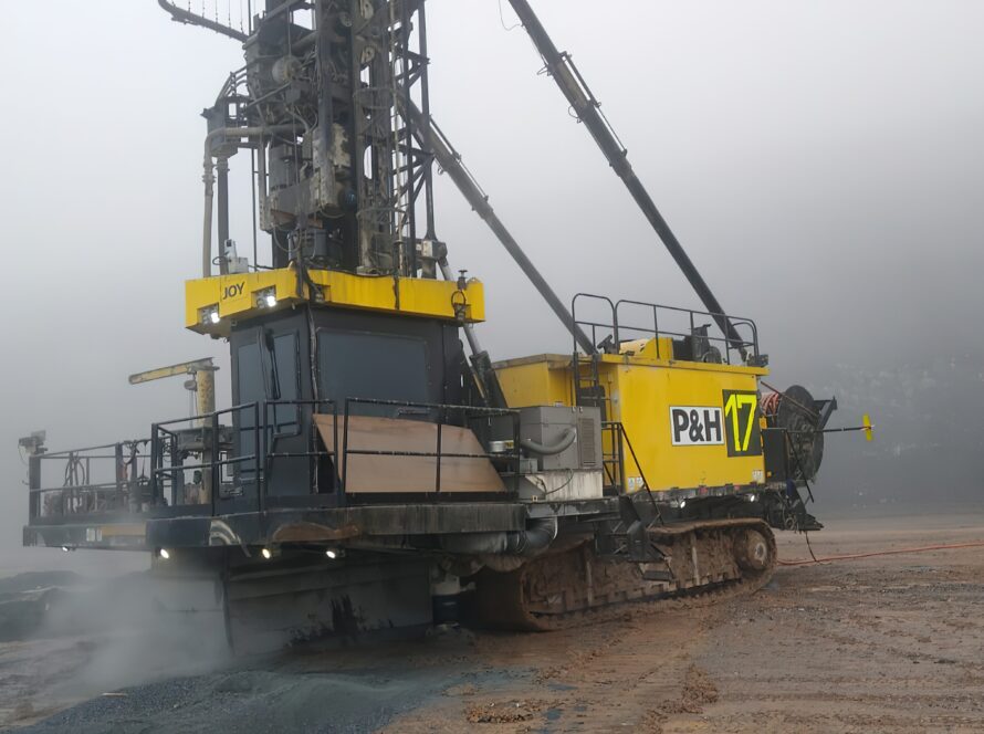 Five characteristics of top hammers Ryder Drilling Tools