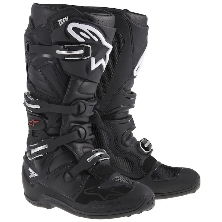 Top 10 Best Motorcycle Boots Review in 2024