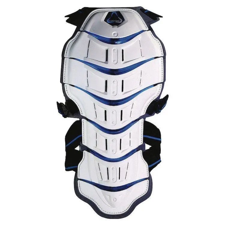 Best Motorcycle Back Protectors Guide (2023 Updated)