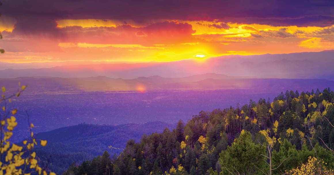 New Mexico Santa Fe to Taos Ryder Walker