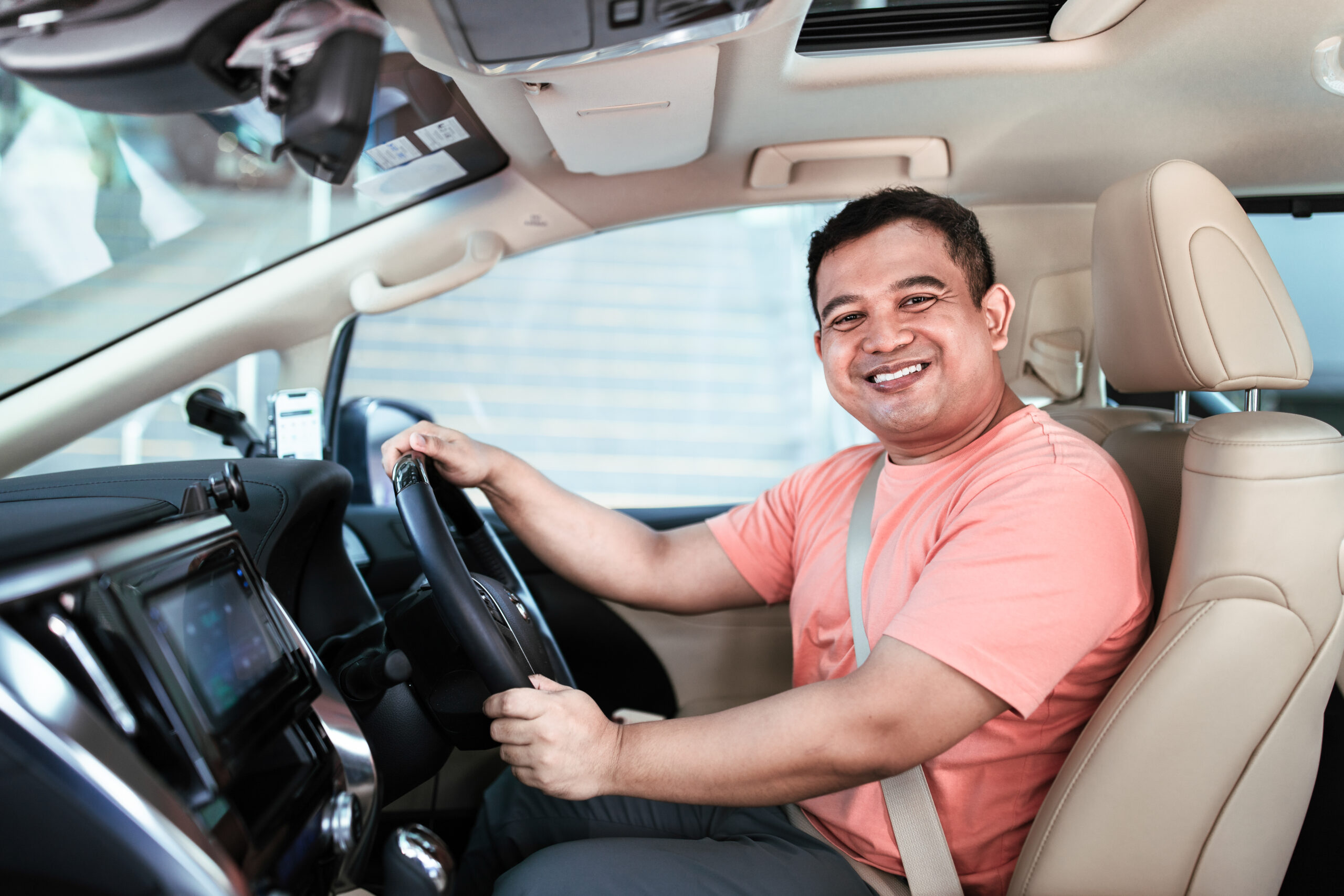 Driver – RYDE | World's First Real-Time Carpooling App