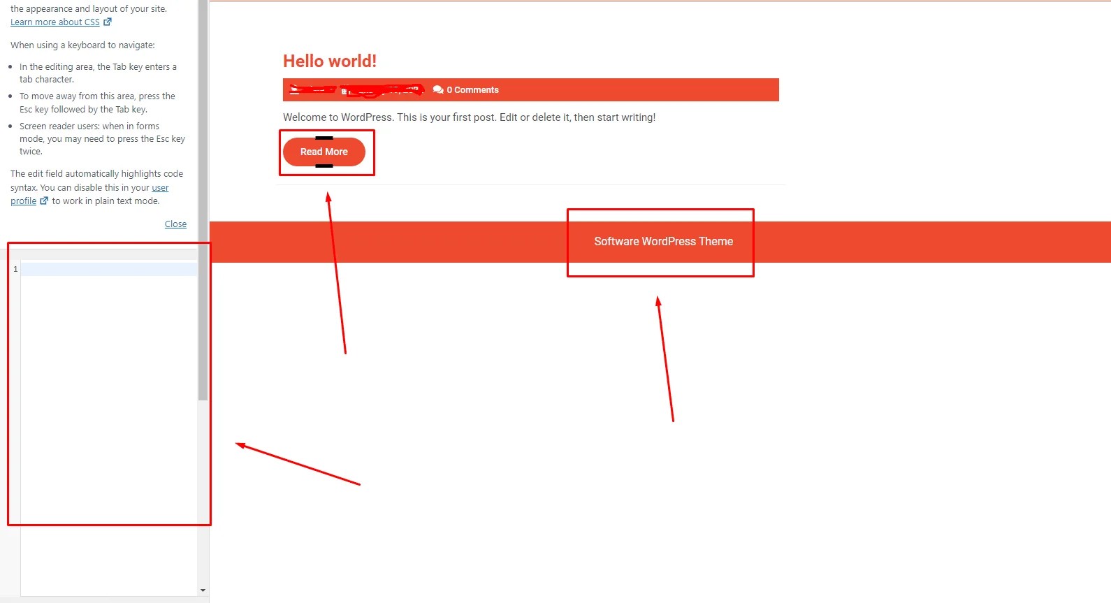 How to Change the Link Color in WordPress RyDesk