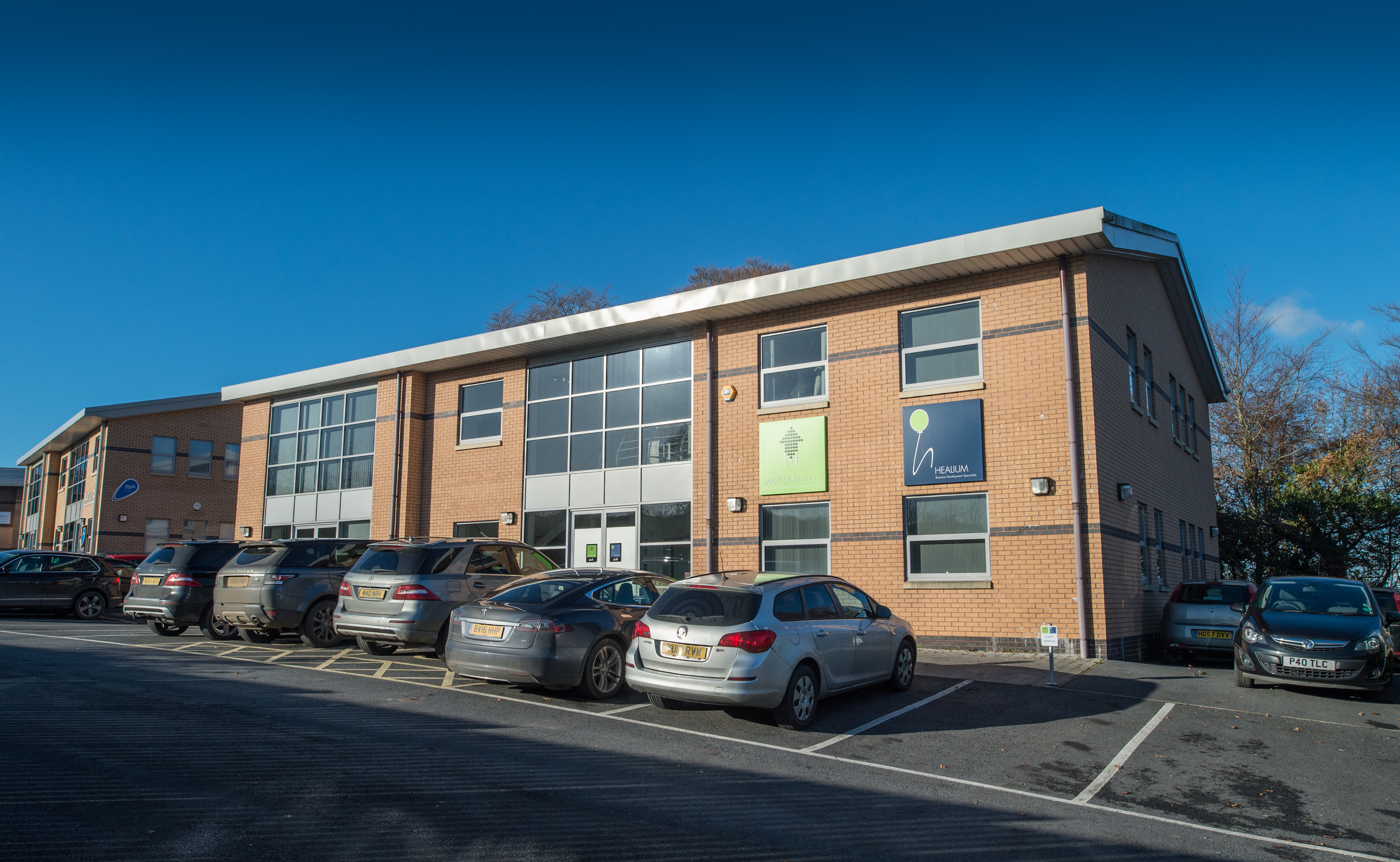 Sandy Court, Ashleigh Way, Plymouth Ryearch