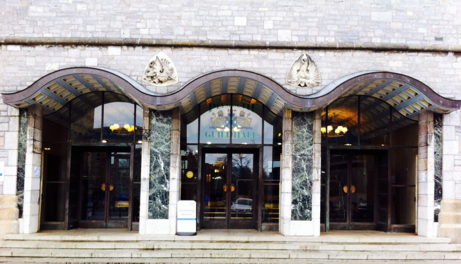 Council House & Civic Centre, Plymouth Ryearch