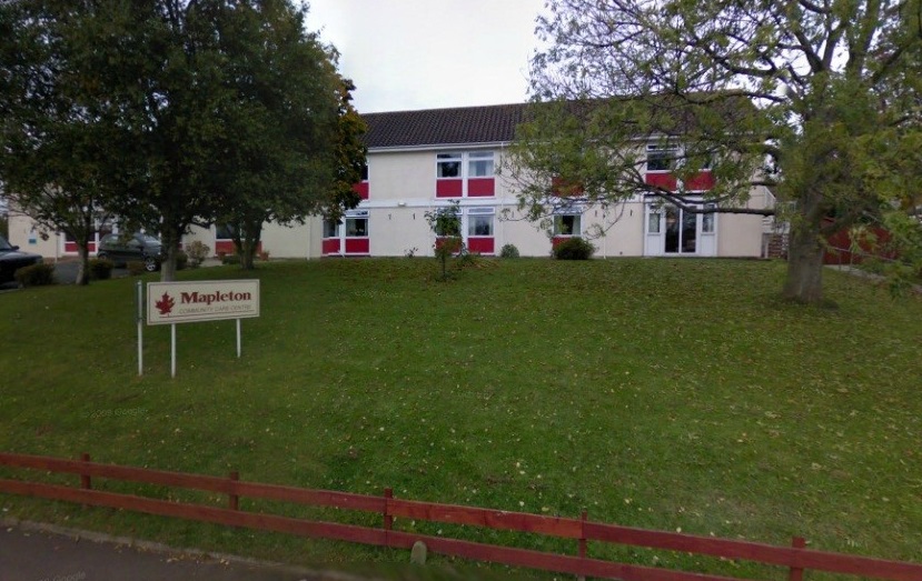 Mapleton House Nursing Home, Newton Abbot Ryearch