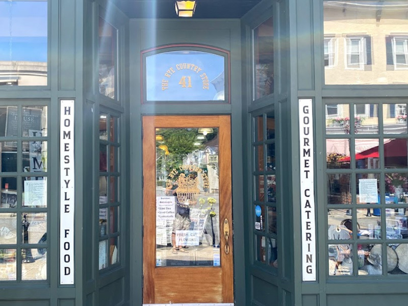 Deli in Rye Rye Catering Deli Rye TakeOut Restaurant