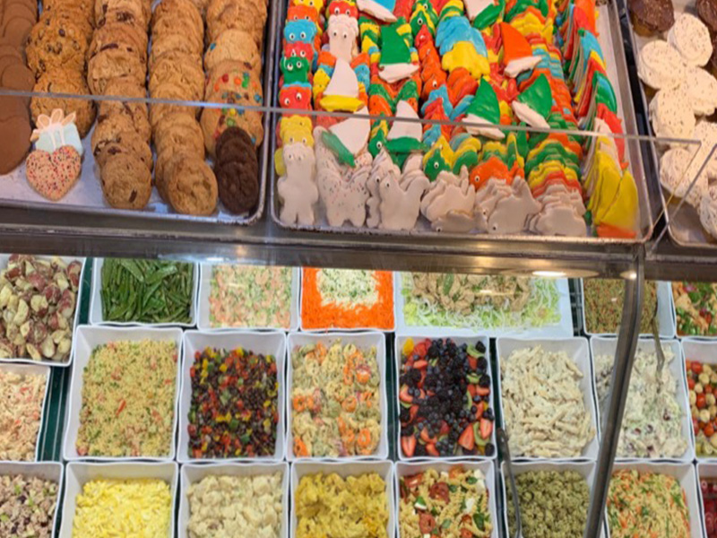 Deli in Rye Rye Catering Deli Rye TakeOut Restaurant