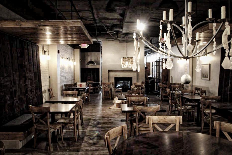 Rye Private Dining General Info Rye Restaurant