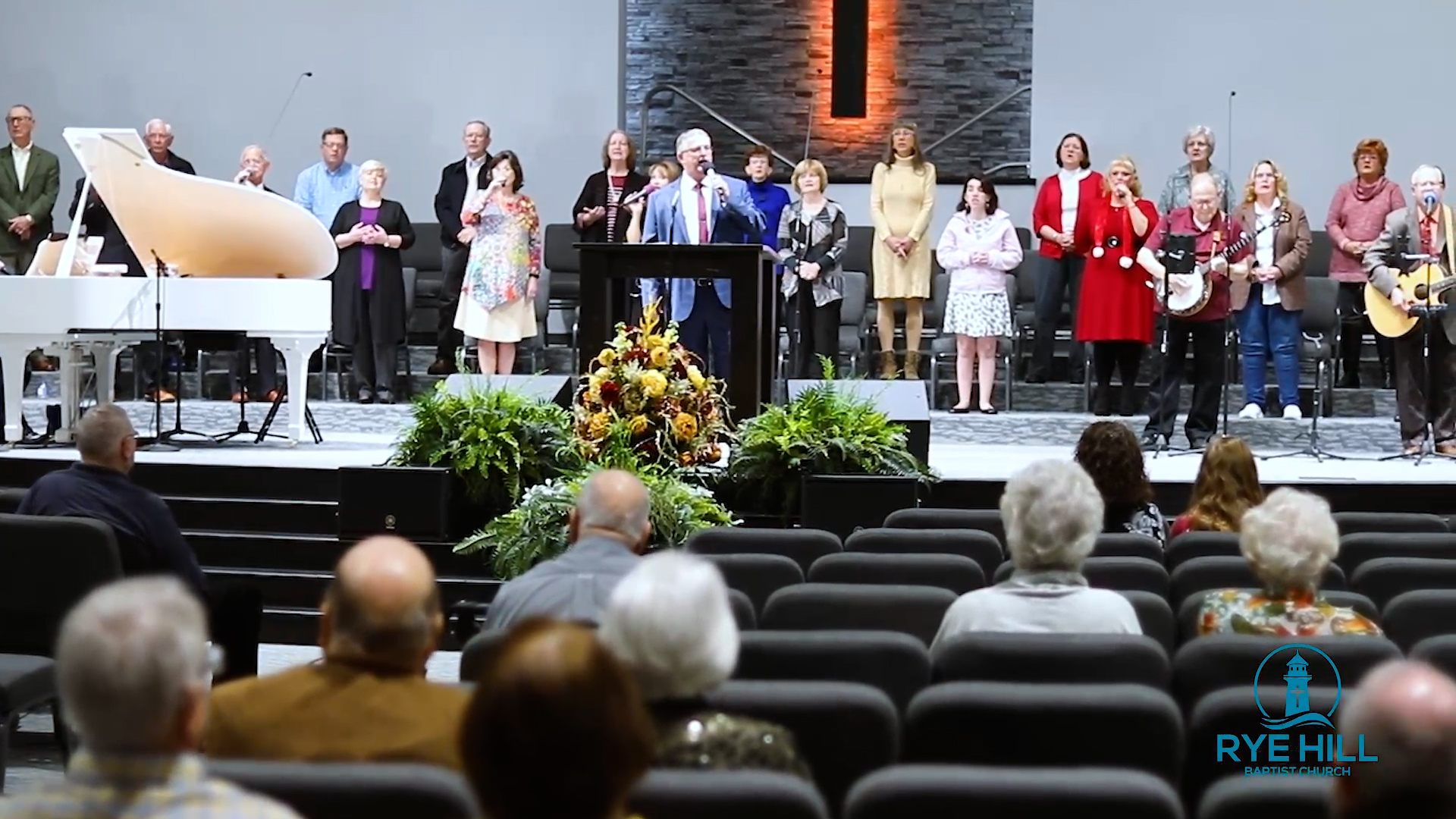 Adults Rye Hill Baptist Church