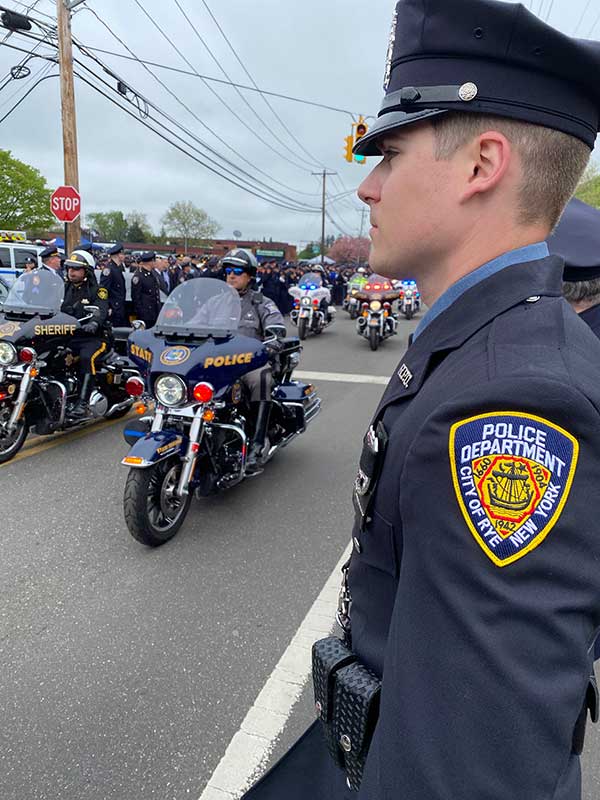 City of Rye Police Benevolent Association