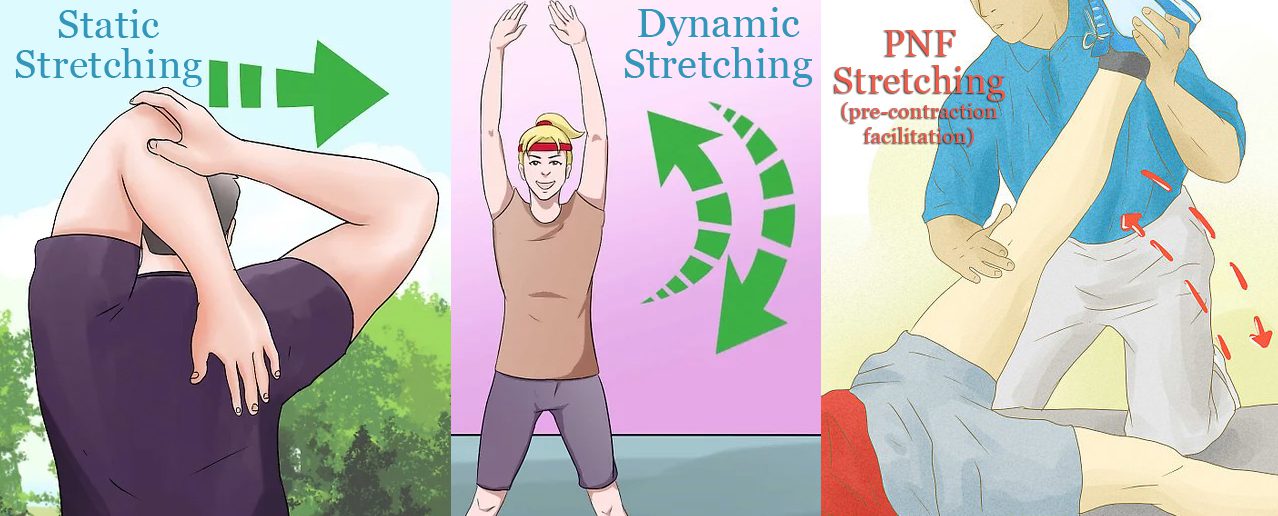 How Stretching Will Improve Your Life! > Rye Physical Therapy