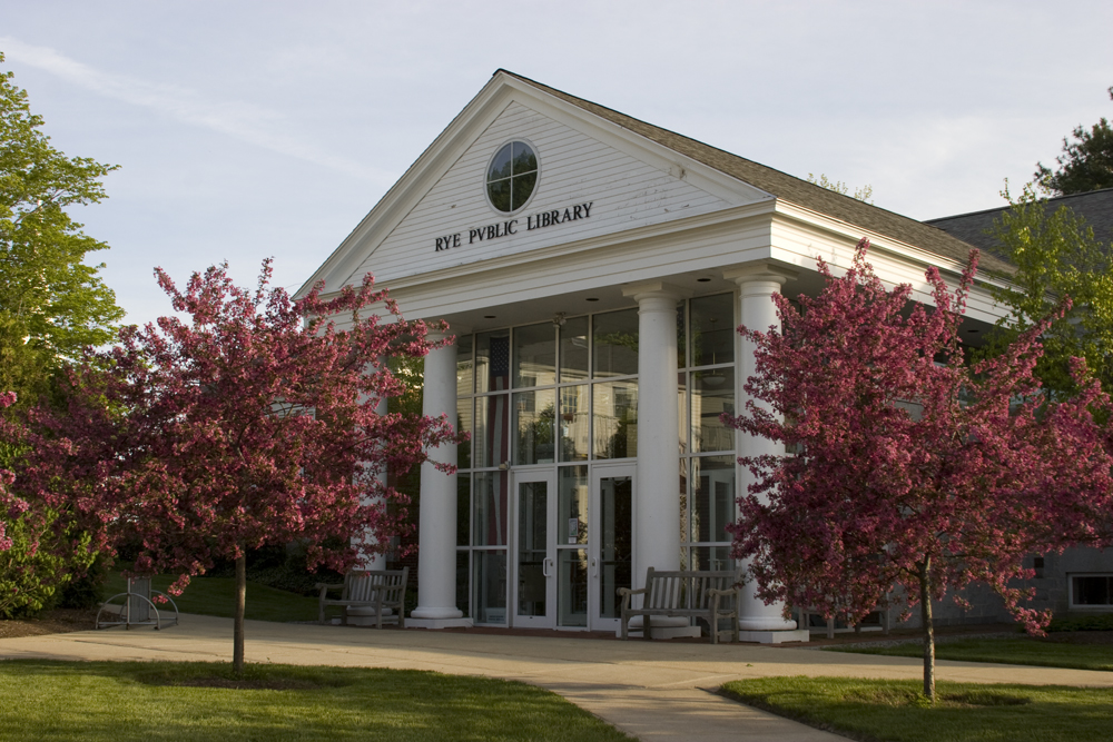 Library Common Park Update 8/20/21 Rye Public Library