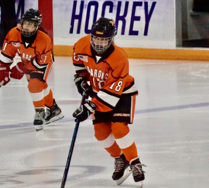 Rye Girls Headed to National Youth Hockey Tournament The Rye Record