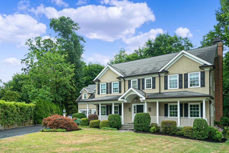 The Way We Live Now 11 Marlene Court The Rye Record