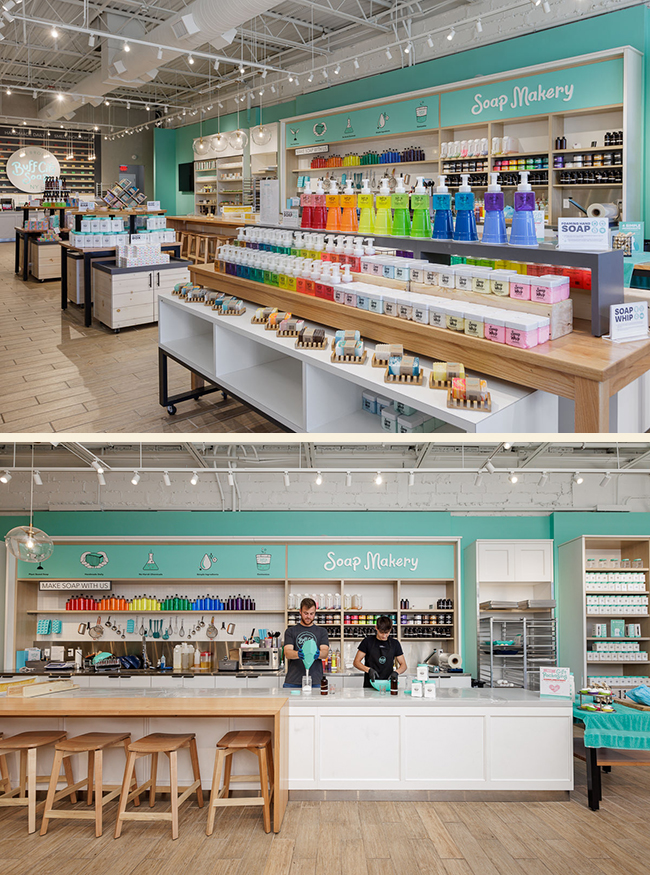 Rye Ridge Shopping Center » Leads Retail » Buff City Soap