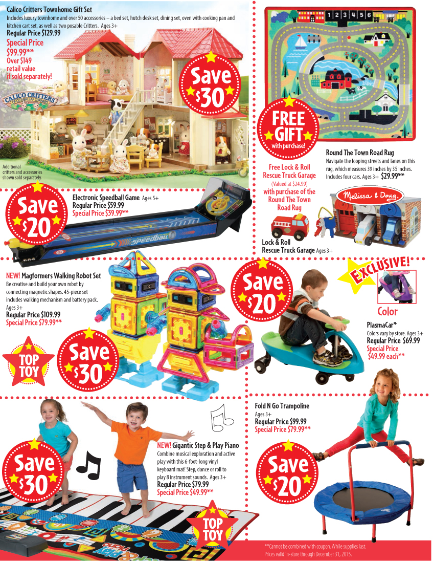 Rye Ridge Shopping Center » Leads Retail » Learning Express Toys