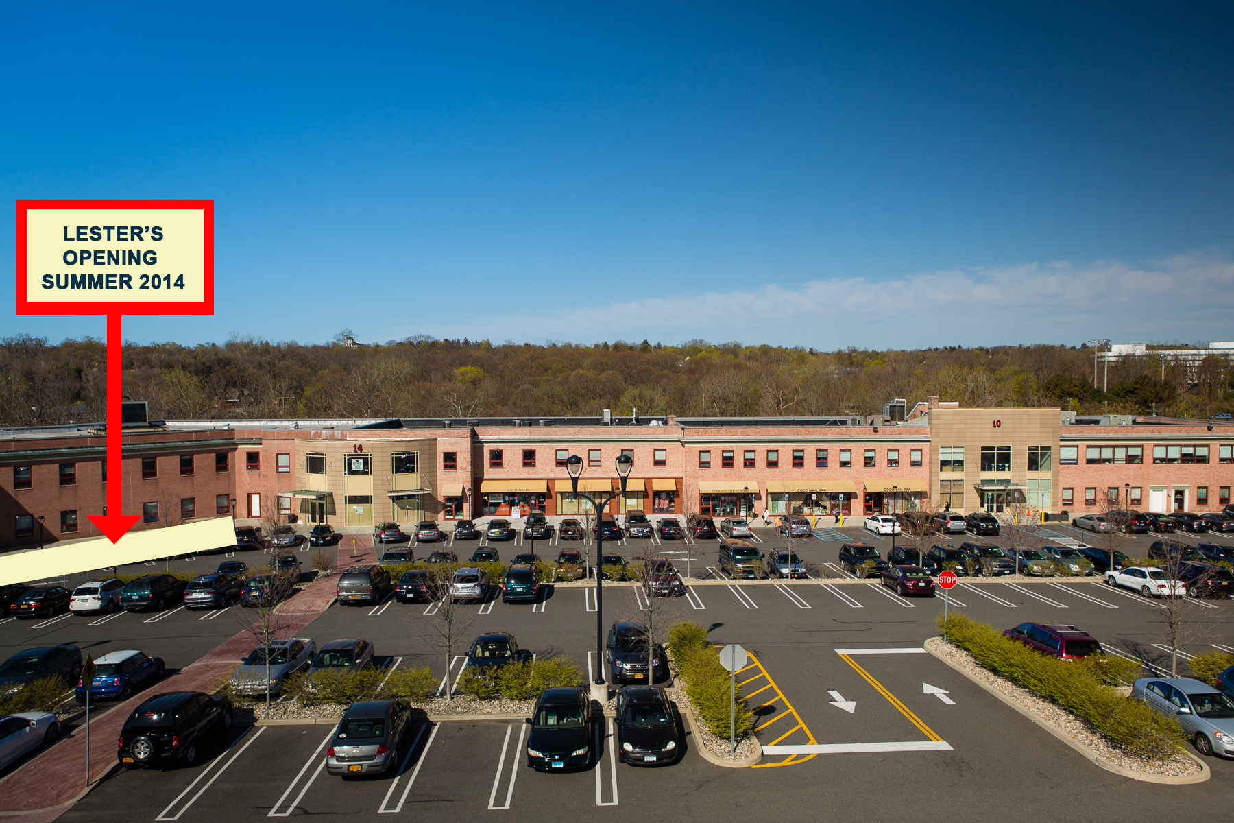 Rye Ridge Shopping Center » Uncategorized » LESTER’S TO OPEN IN RYE
