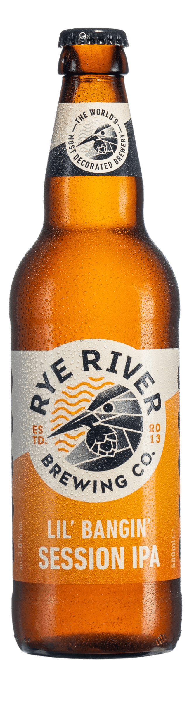 The Herd Rye River Brewing Company